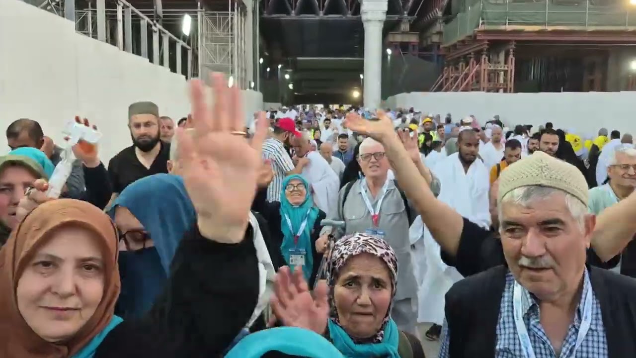 🌙 Bir yolculuk… Bir niyet… Bir dua…