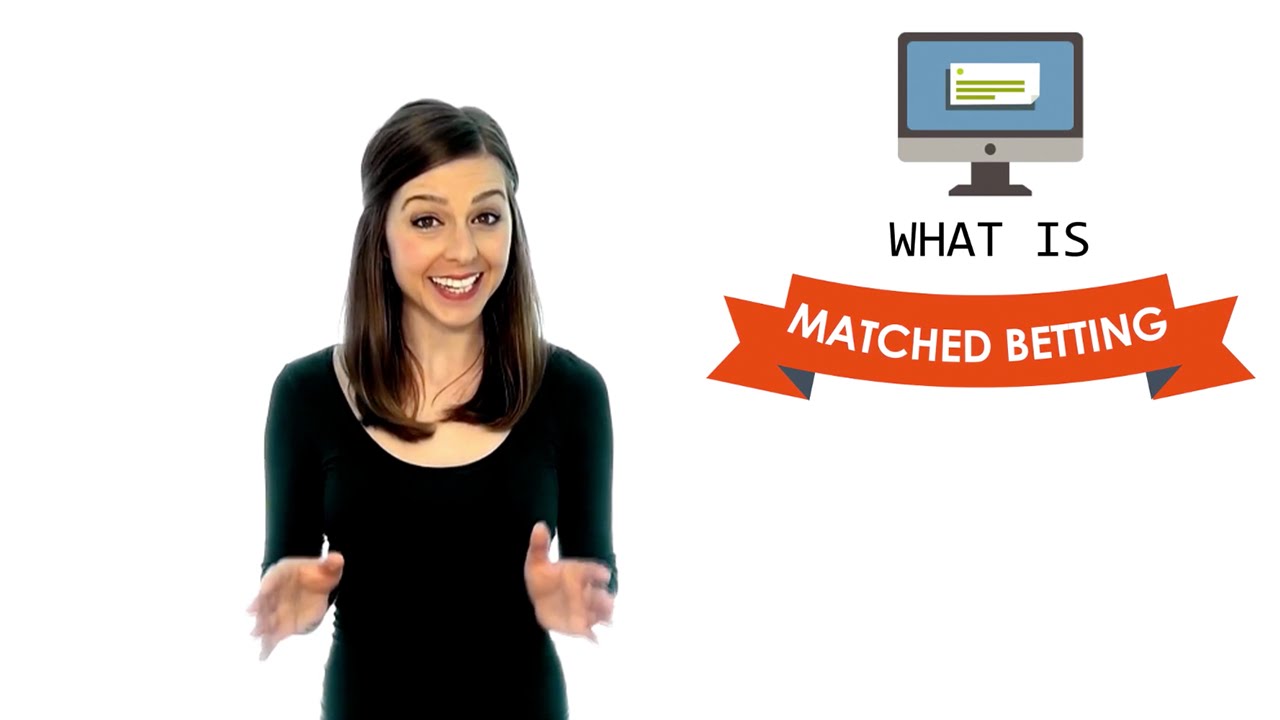 Matched Betting Explained - Very Simple With Team Profit Sarah!