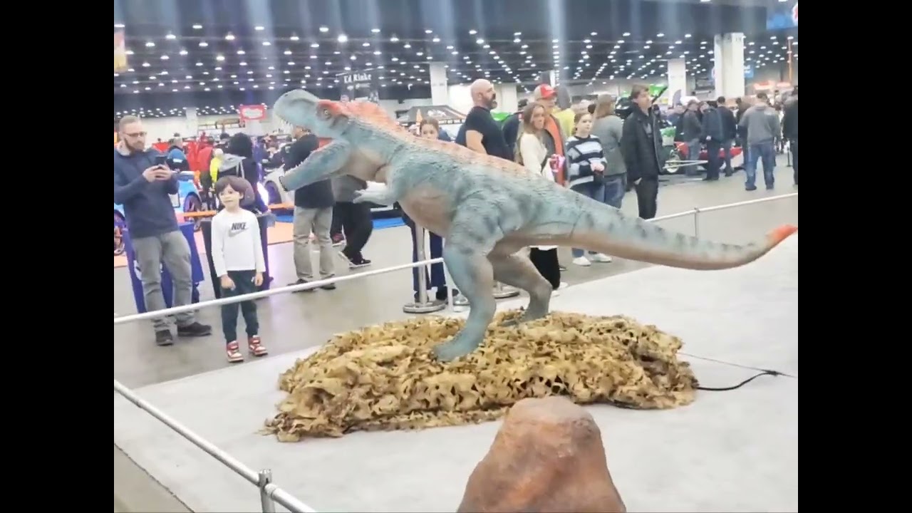 Some Beautiful Vehicles from Autorama 2026 on Edward Stalling YouTube Videos 