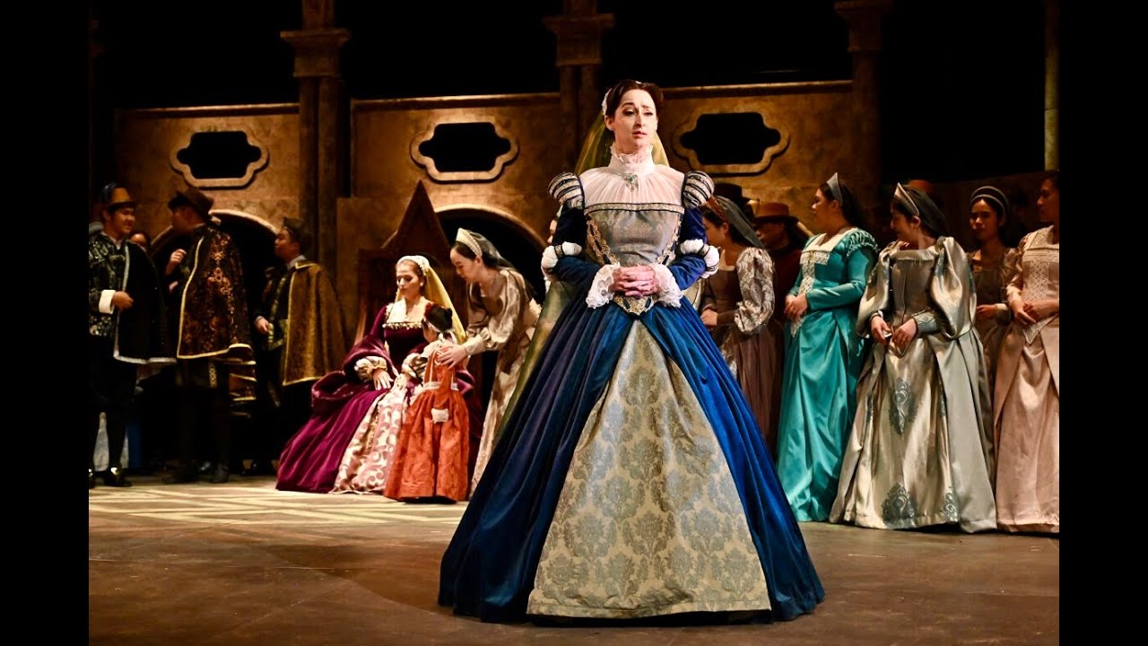 Giovanna Seymour (Anna Bolena) 