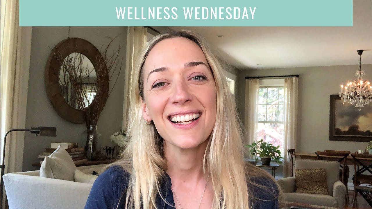 Три простых способа перехитрить свои тягу к еде | Wellness Wednesday с Крисом Карром
