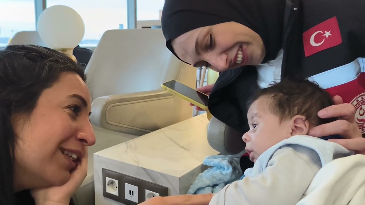 İstanbul'dan Hatay'a uzanan bir kavuşma hikayesi.