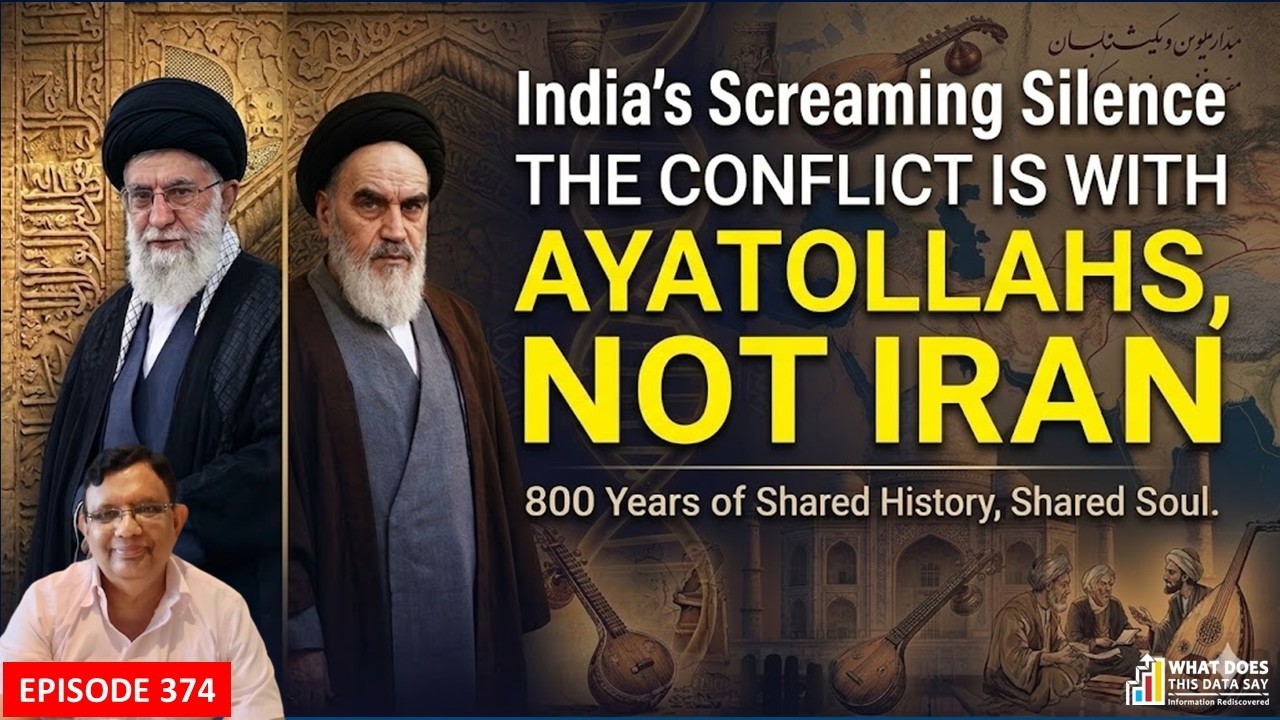 India's Screaming Silence: Why We Ditched Our Oldest Friend?