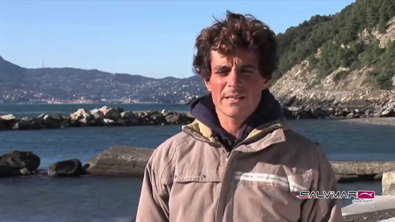 Davide Carrera con Salvimar: Recordman Italiano Apnea  p.1