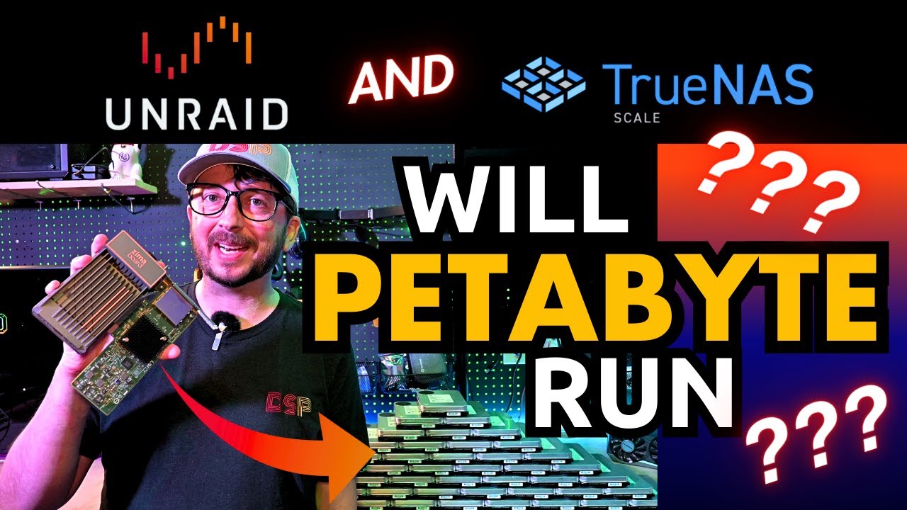 UNRAID and TrueNAS PETABYTE on a ZimaBoard?! Will it Work?