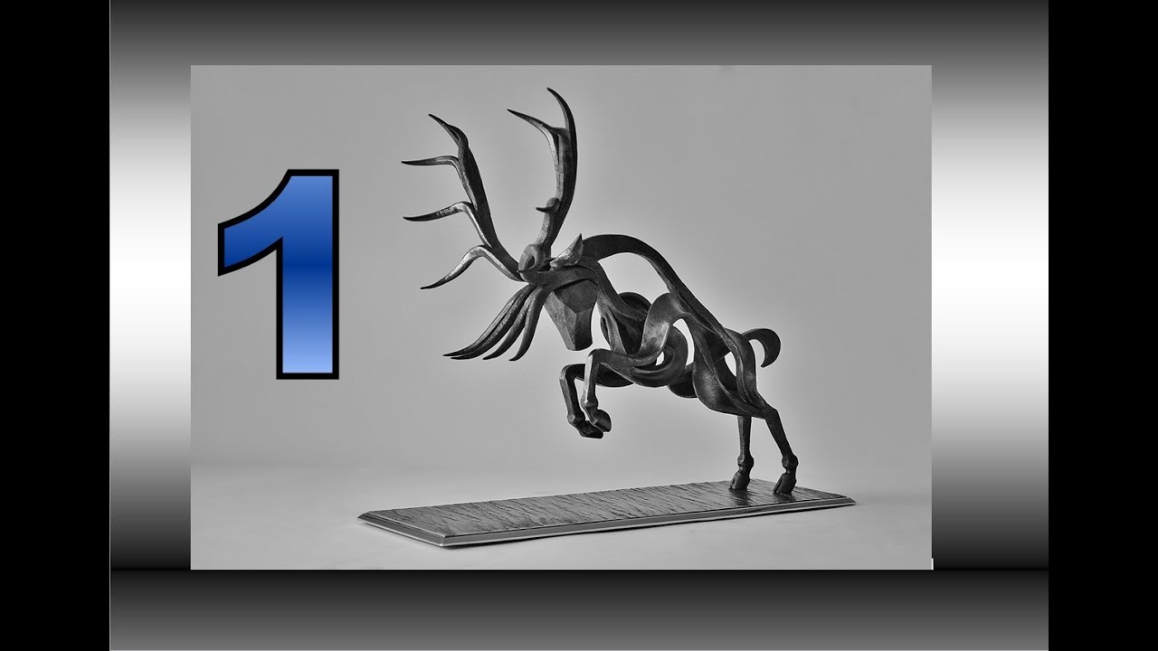 Forging Stags  - Episode 1