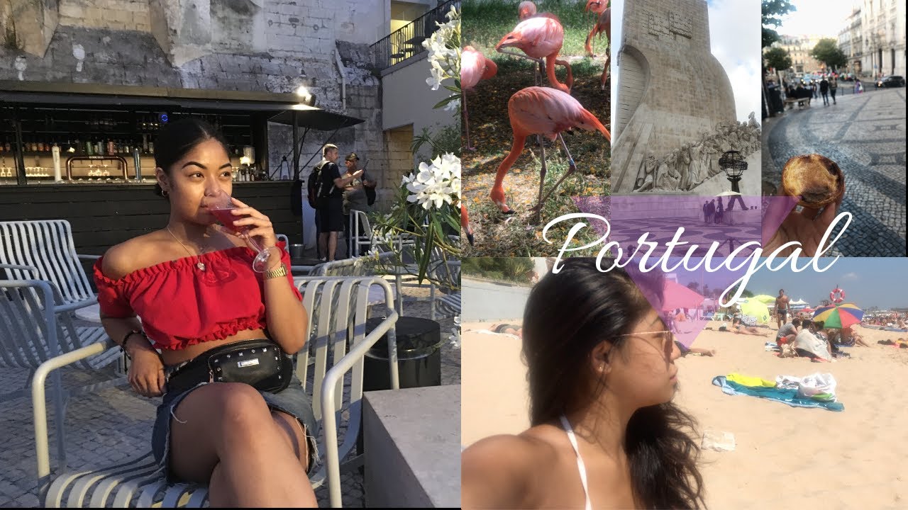 MY FIRST SOLO HOLIDAY! | PORTUGAL VLOG