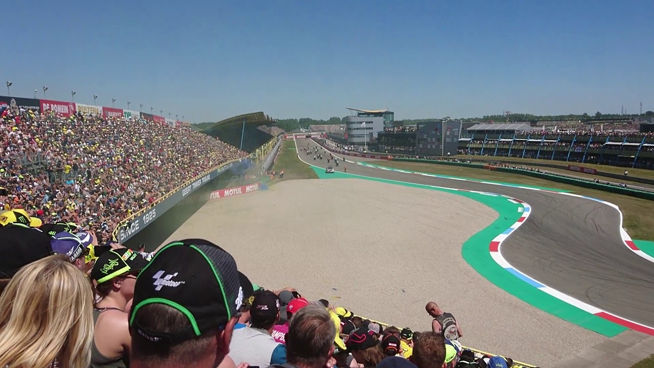 moto gp 2018 Assen