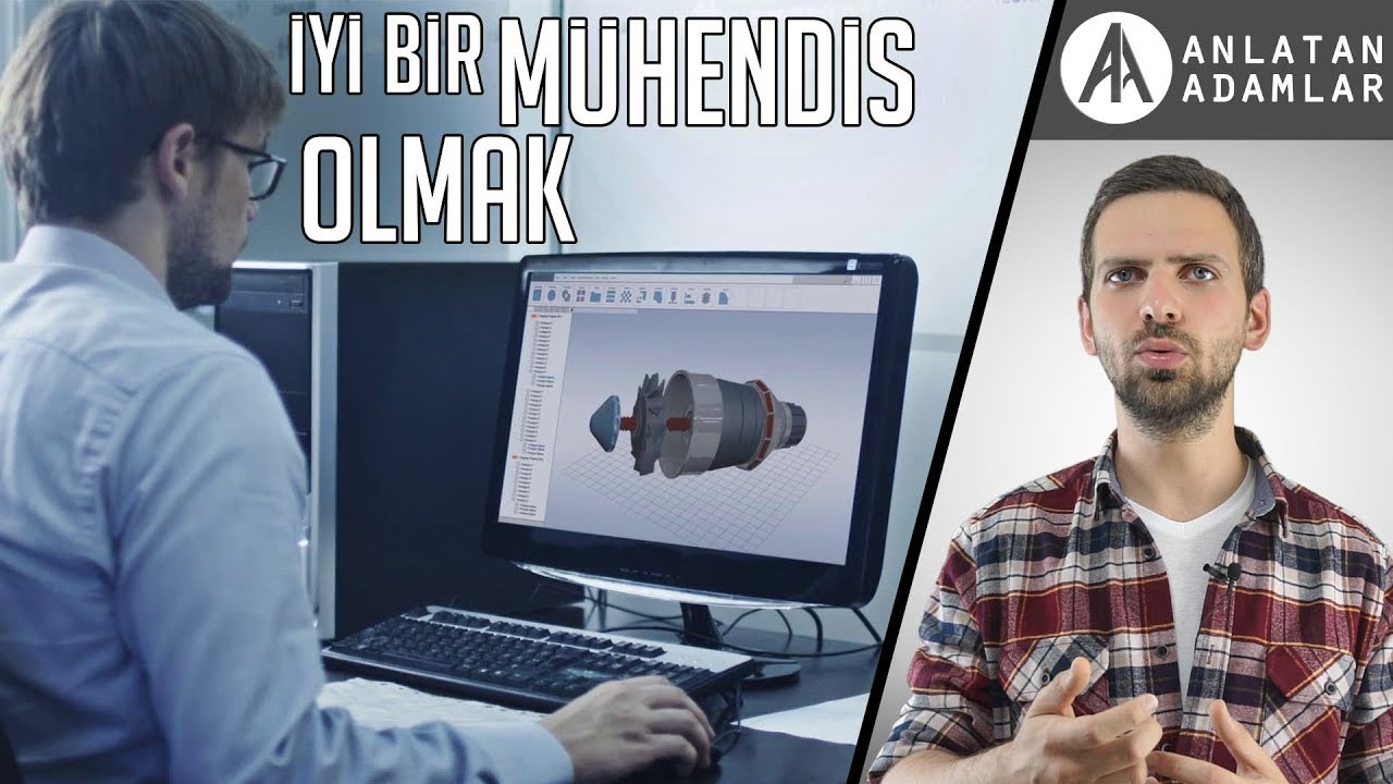 Ne Nedir? | Türkiye'de İyi Bir Mühendis Olmak