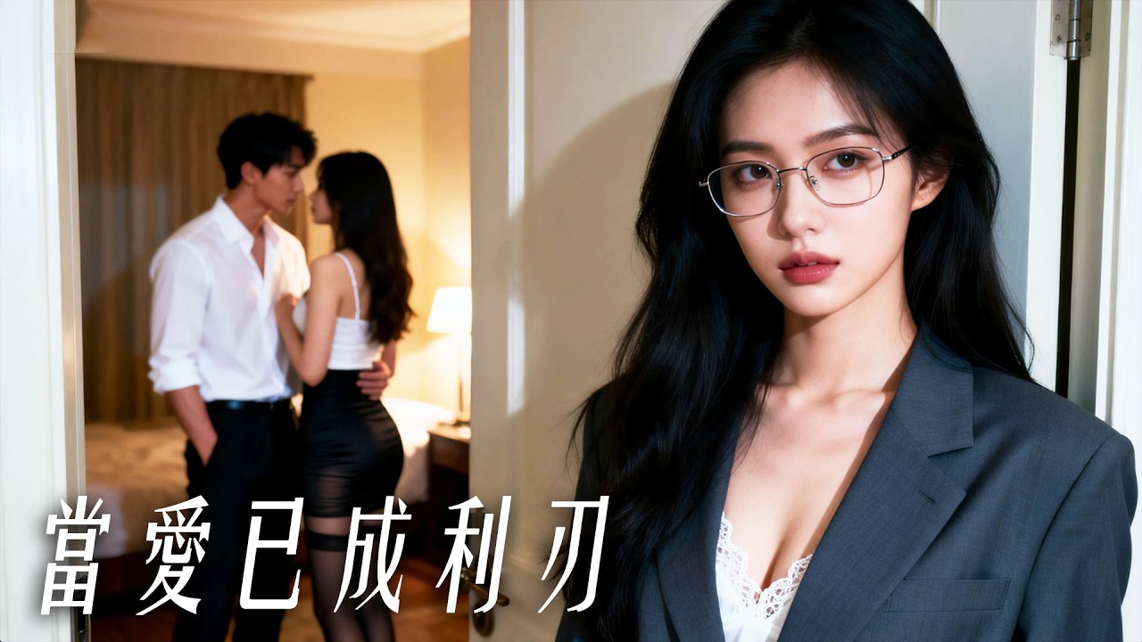 🔥被出軌那天，我不哭不鬧手撕白月光踹掉渣男！一心搞錢搞事業，從底層職員逆襲成集團總裁！當他被白月光拋棄求我回頭時，不好意思我嫌髒！#最新短劇全集 #drama