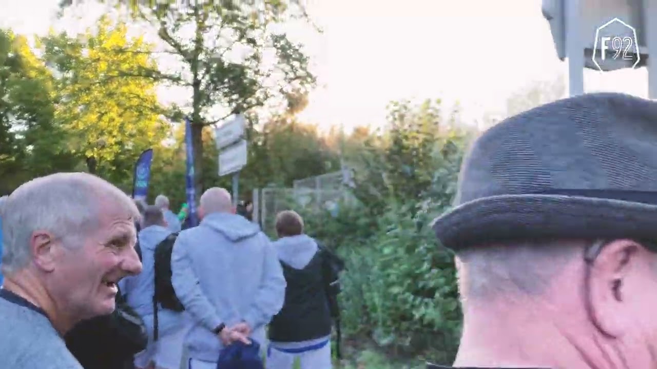 Leverkusen Walking Football Tournament | Foundation 92