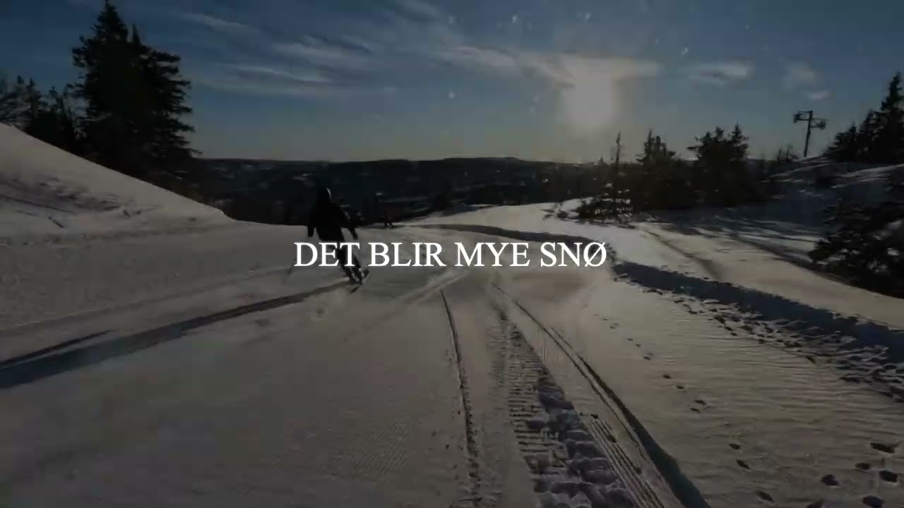 Stavedalen promo sesongen 2025-26