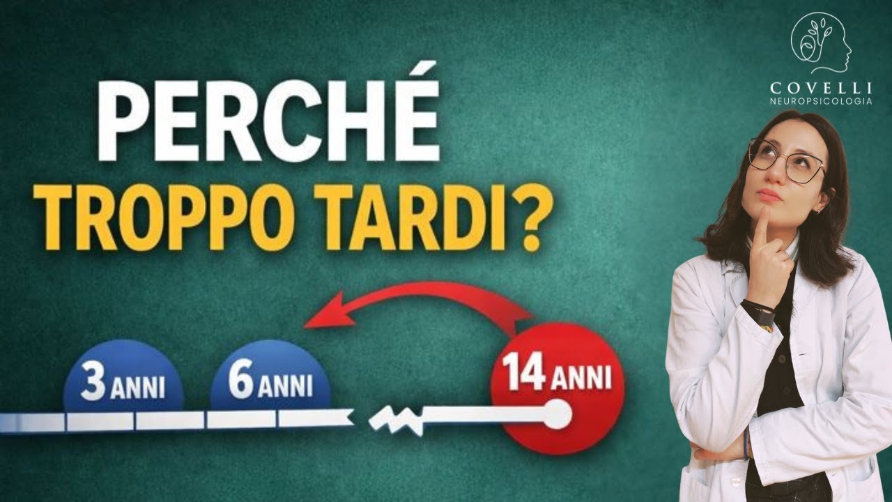 Perché si interviene tardi con i ragazzi con Sindrome di Down?