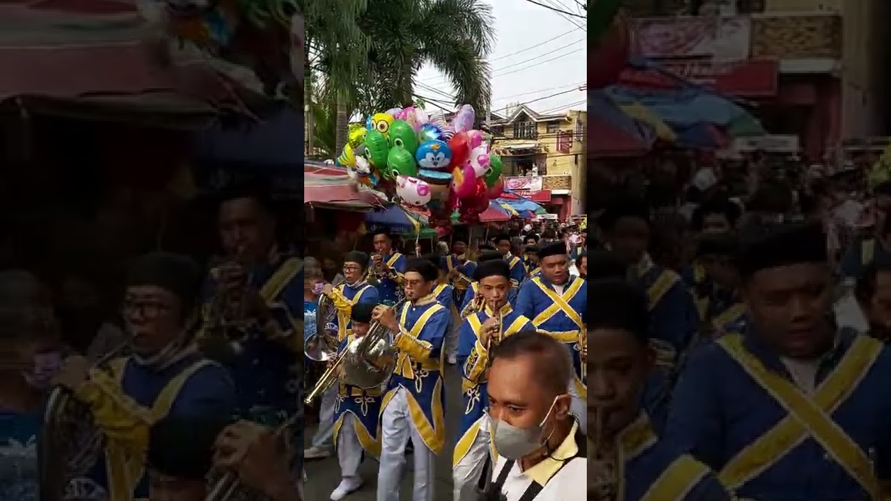 Sayaw sa Obando 2022 - Fertility Dance (Part 1)