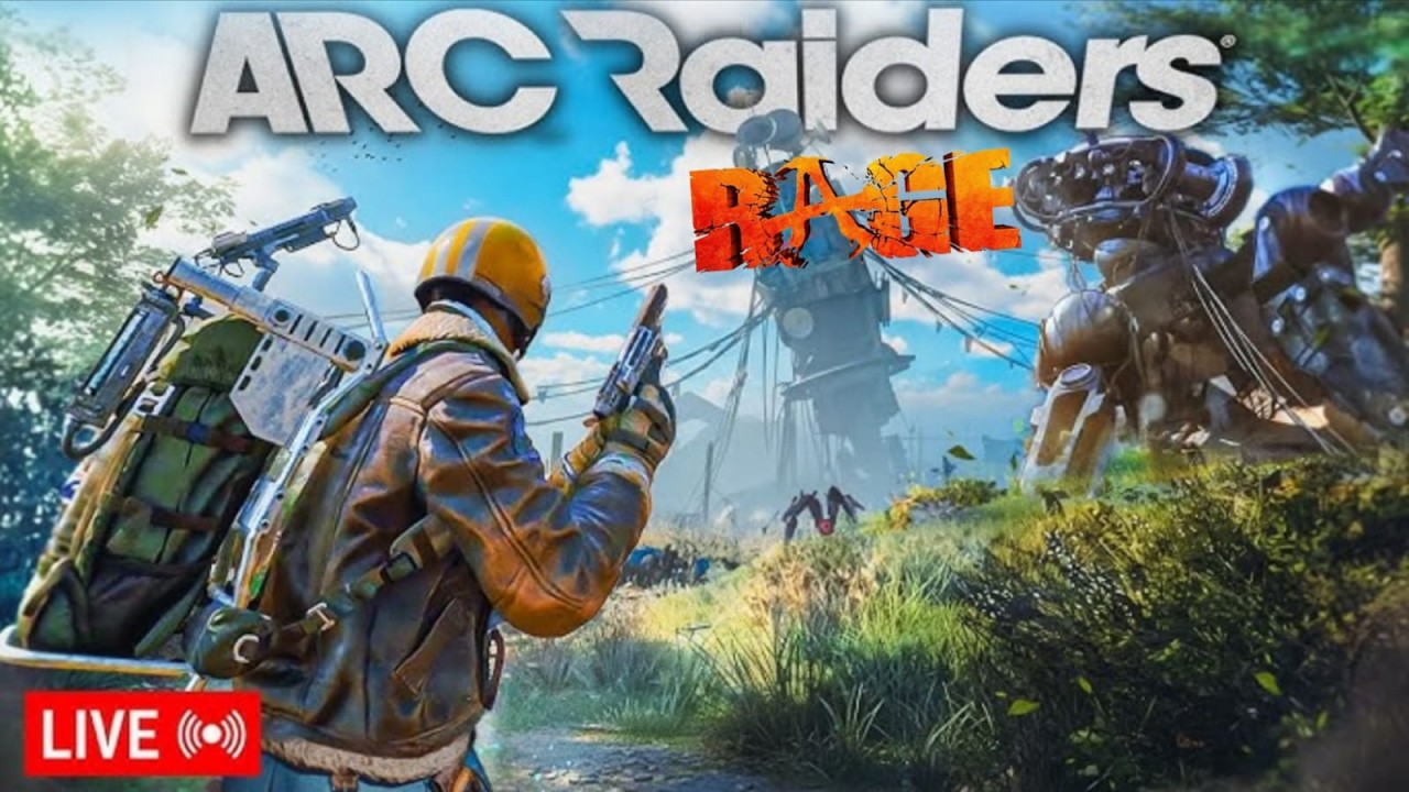 🔴 ARC RAIDERS GRINDING | PUBG PC LIVE HINDI