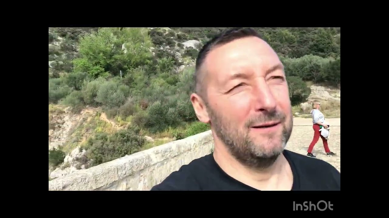 Pont du Diable. France. Мост дьявола. Франция