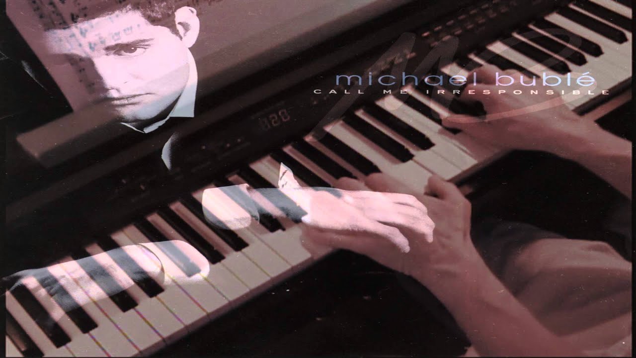 Call Me Irresponsible – Piano