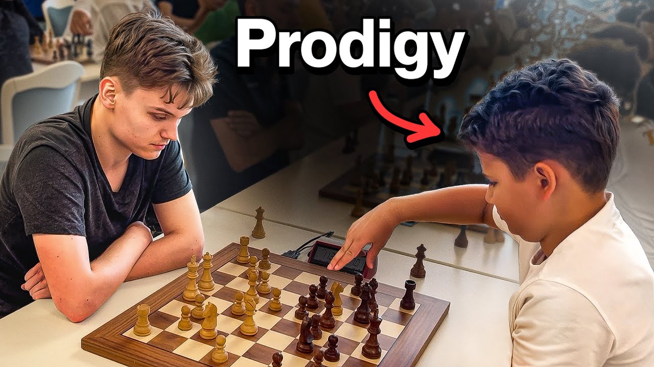 I instantly knew the kid is good after this move