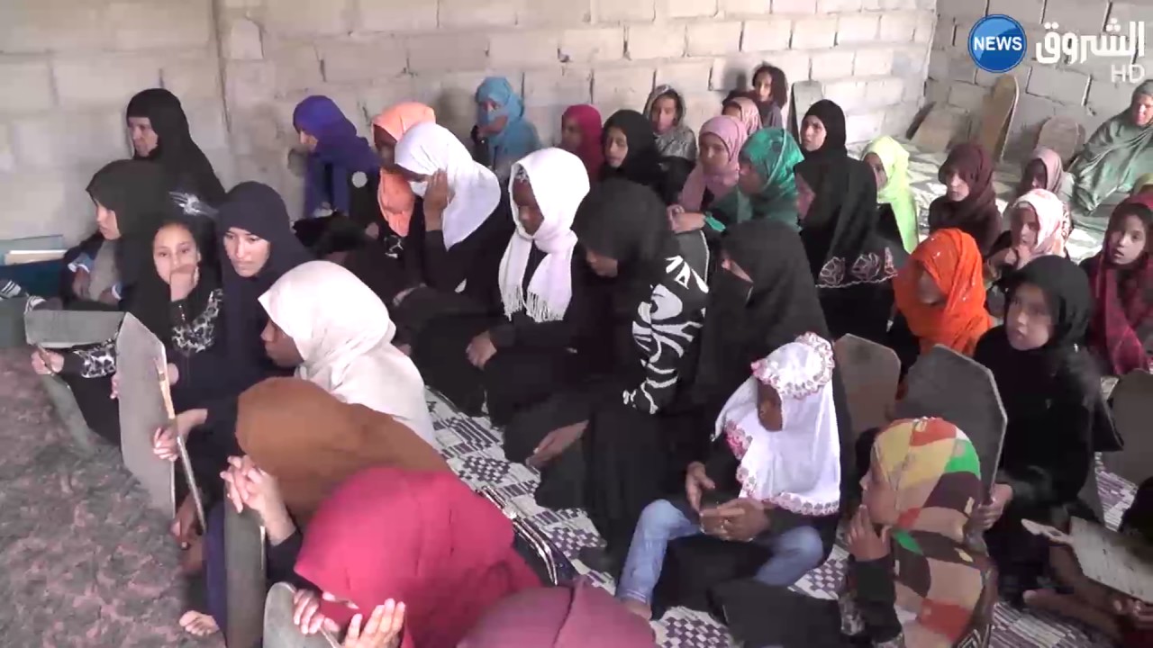 تمنراست: أطفال التوارق لا يجيدون اللغة العرابية ويتنافسون على حفظ القران الكريم