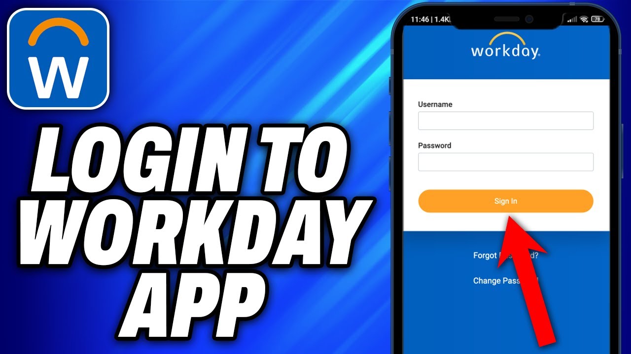 How To Login to Workday App - Easy Fix