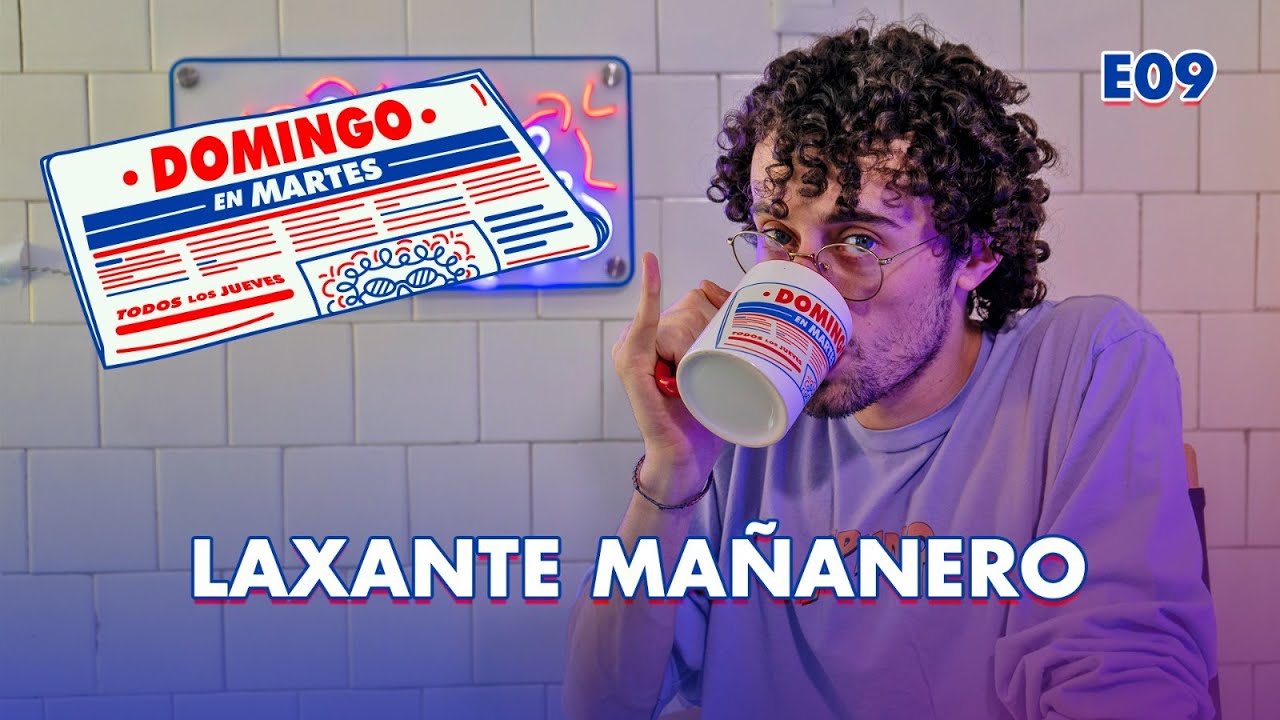 Café - Domingo En Martes (E09)