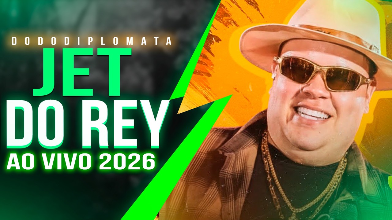 REY VAQUEIRO - JET SKI - EM CIMA DO JET SKY DO REY - MUSICA NOVA 2026