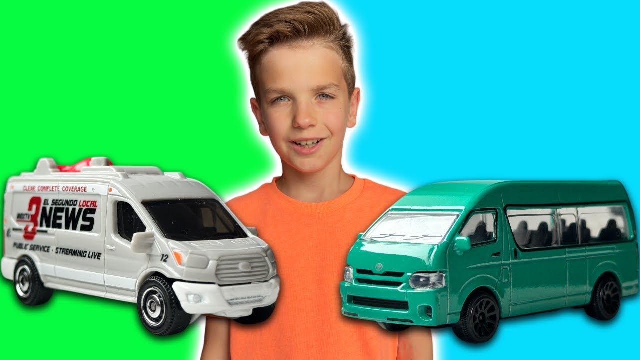 Mark and mom play cars for 30 minutes straight