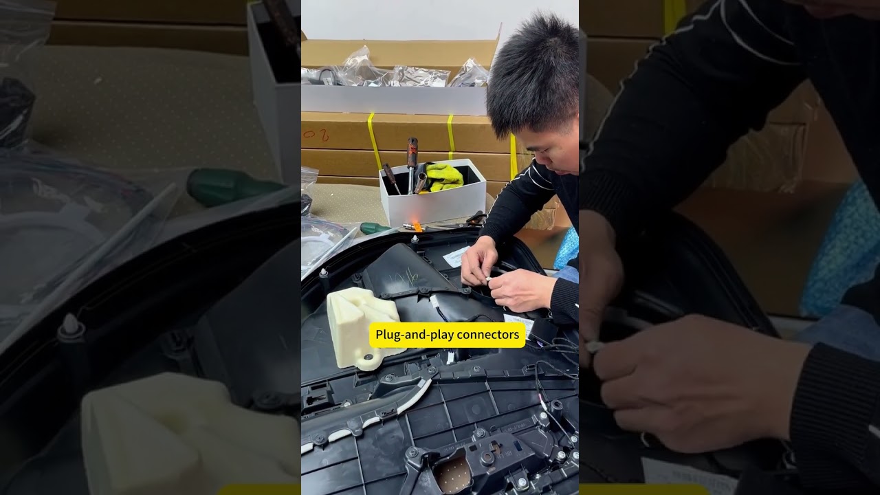 How to Install LED Ambient Lights for 2020-2025 Toyota RAV4/Venza | Full Step-by-Step Guide