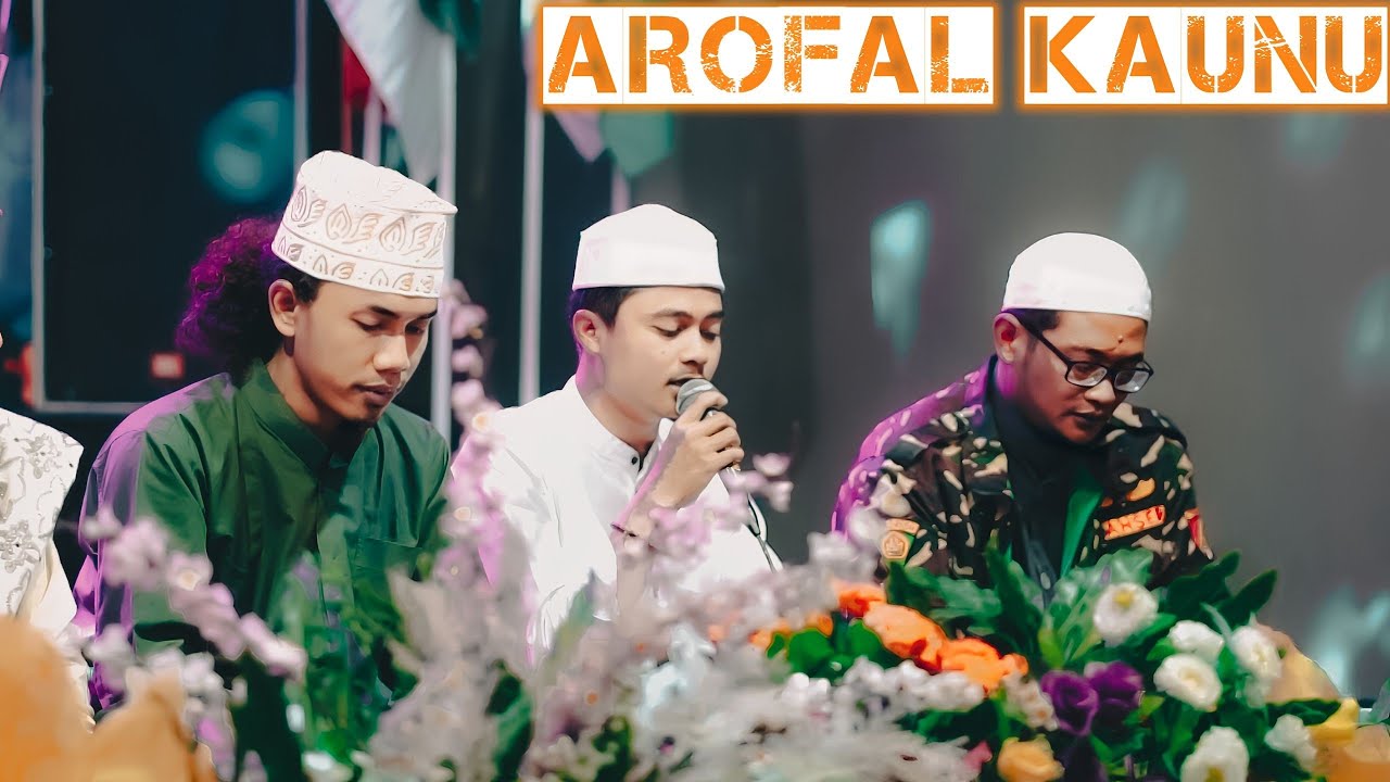 Arofal Kaunu Salam | Sukarol Munsyid Tour Tegal (Jawa Tengah) | AUDIO HD