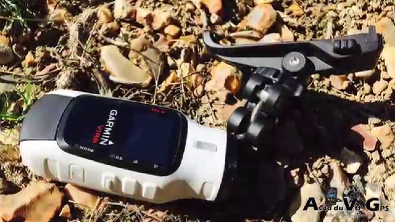 TEST Cannondale Tramount & Garmin VIRB ELITE