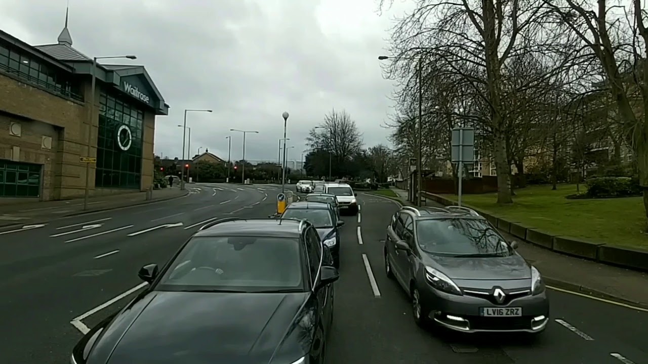 (FRV) Stagecoach London Route 336 Locksbottom To Catford Bridge | 36613