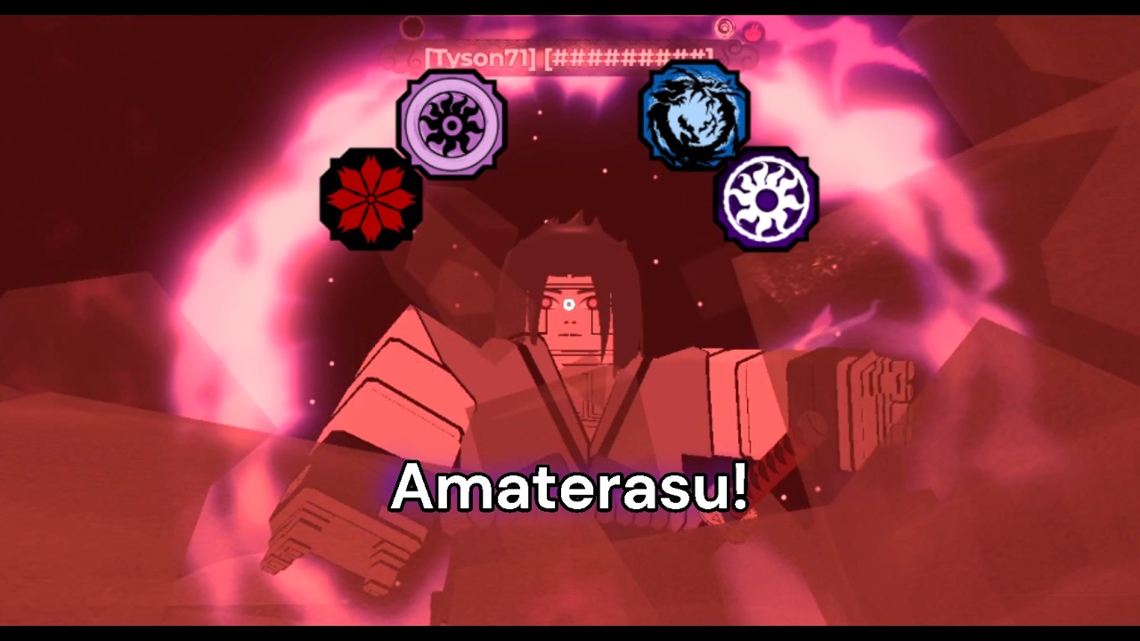 Sasuke Uchiha NO DIFFS In SHINDO LIFE! (Shindo life PVP #12)