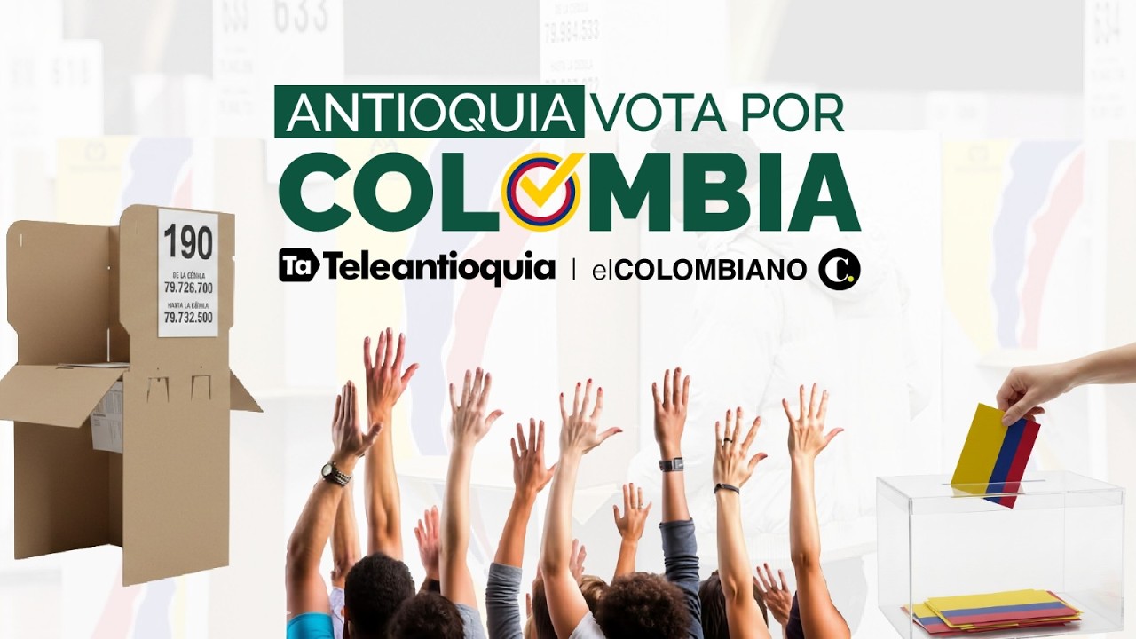 En Antioquia Vota por Colombia, Martha Viviana Bernal, precandidata presidencial