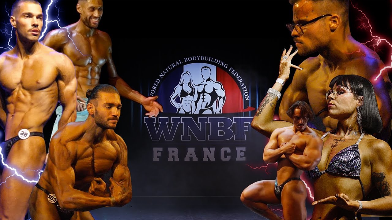 WNBF FRANCE HEROES CUP 2023
