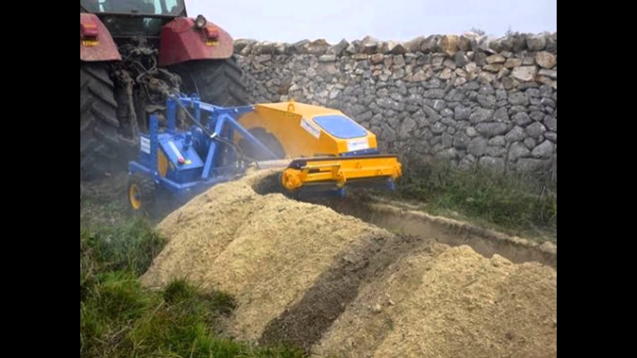 AGRI WORLD SRL - COSTRUZIONI MECCANICHE