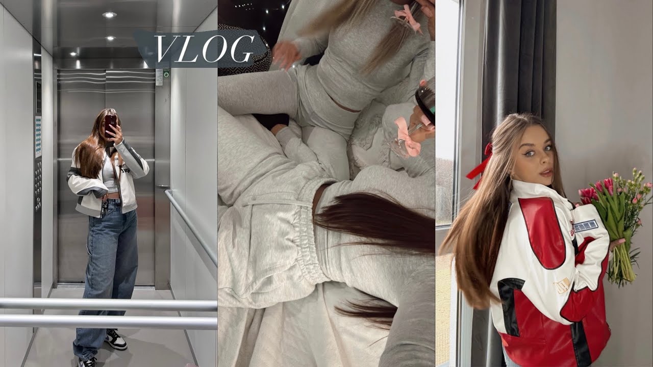 VLOG | happy days 🌷