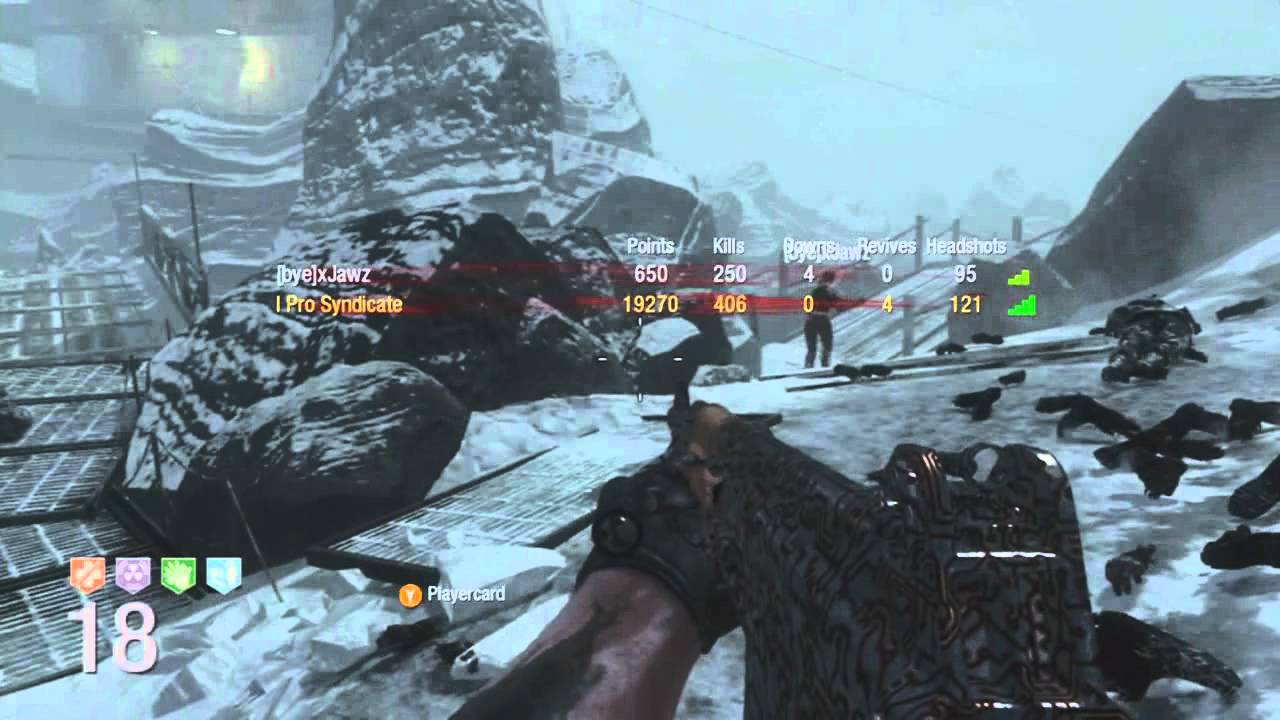 Call Of The Dead: Syndicate & xJawz Dual Commentary - Part 6