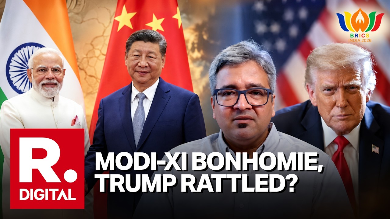 Xi's First India Visit In 7 Years Puts Trump On Edge? Inside The Expected India-China Outcomes