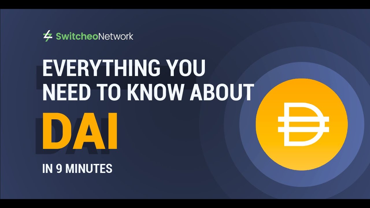 Everything You Need to Know About DAI in 9 Minutes🔥