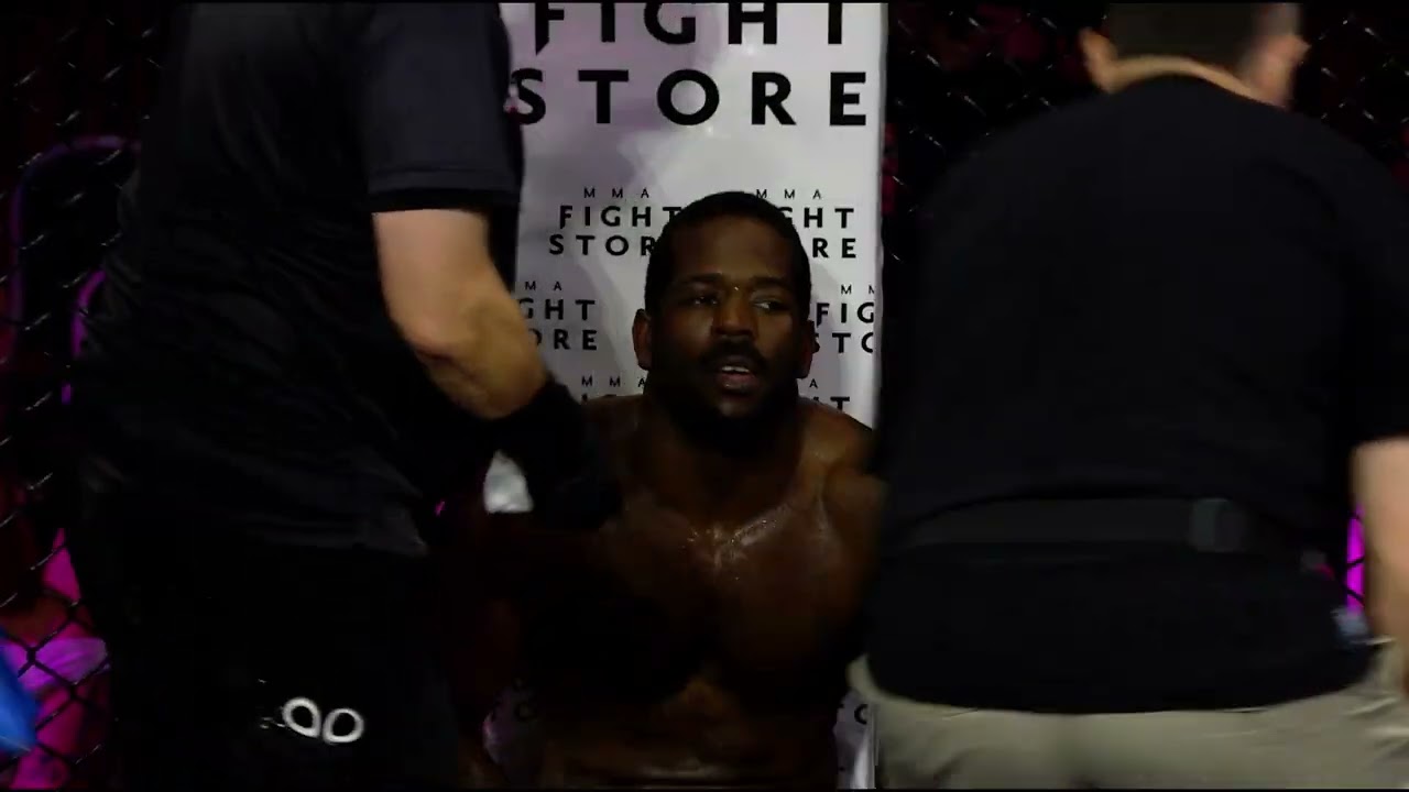 Alfred Stoddart vs Max Kelly | Beatdown XII