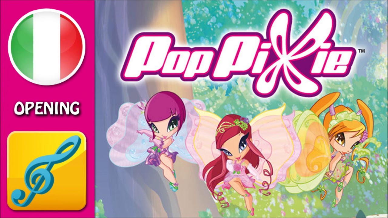 PopPixie - Italian Opening (FULL FANMADE)