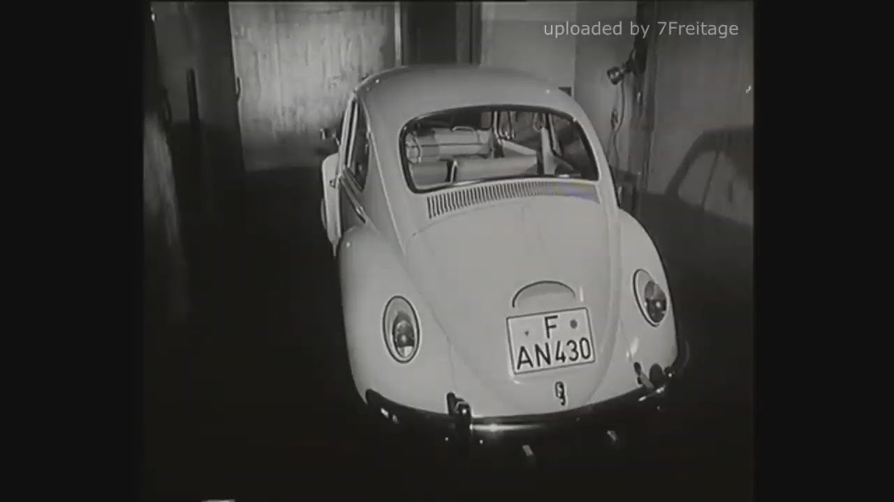 1965 VW Käfer 1200*