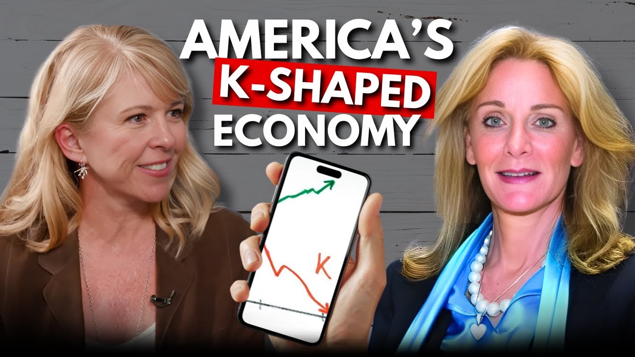 Liz Ann Sonders on the K Shaped Economy, Market Uncertainty, and Rate Cuts