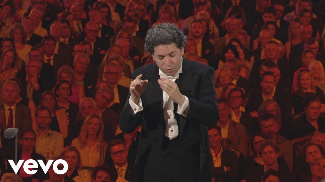 Gustavo Dudamel, Wiener Philharmoniker - Adagio for Strings, Op. 11