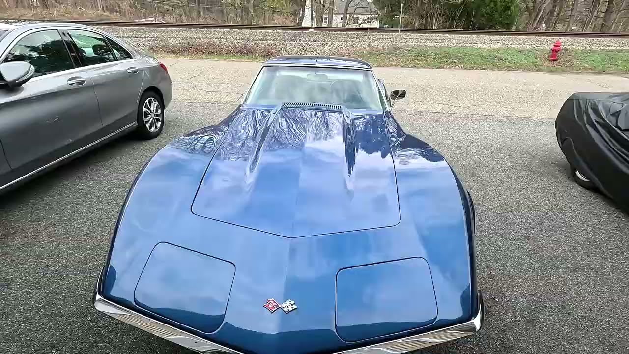 Corvette C3 Vacuum leak