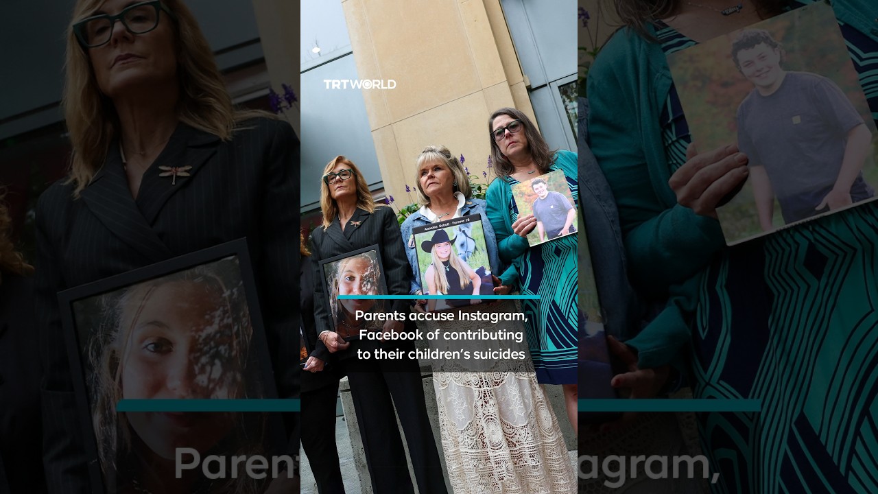 Родители обвиняют Instagram и Facebook в причастности к самоубийствам своих детей