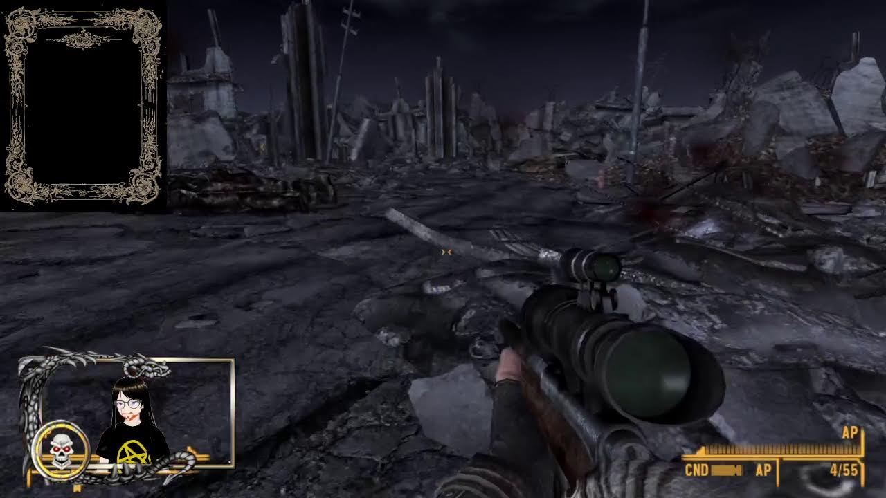 Notification PP gang (hehe pp) Let's go to New Vegas
