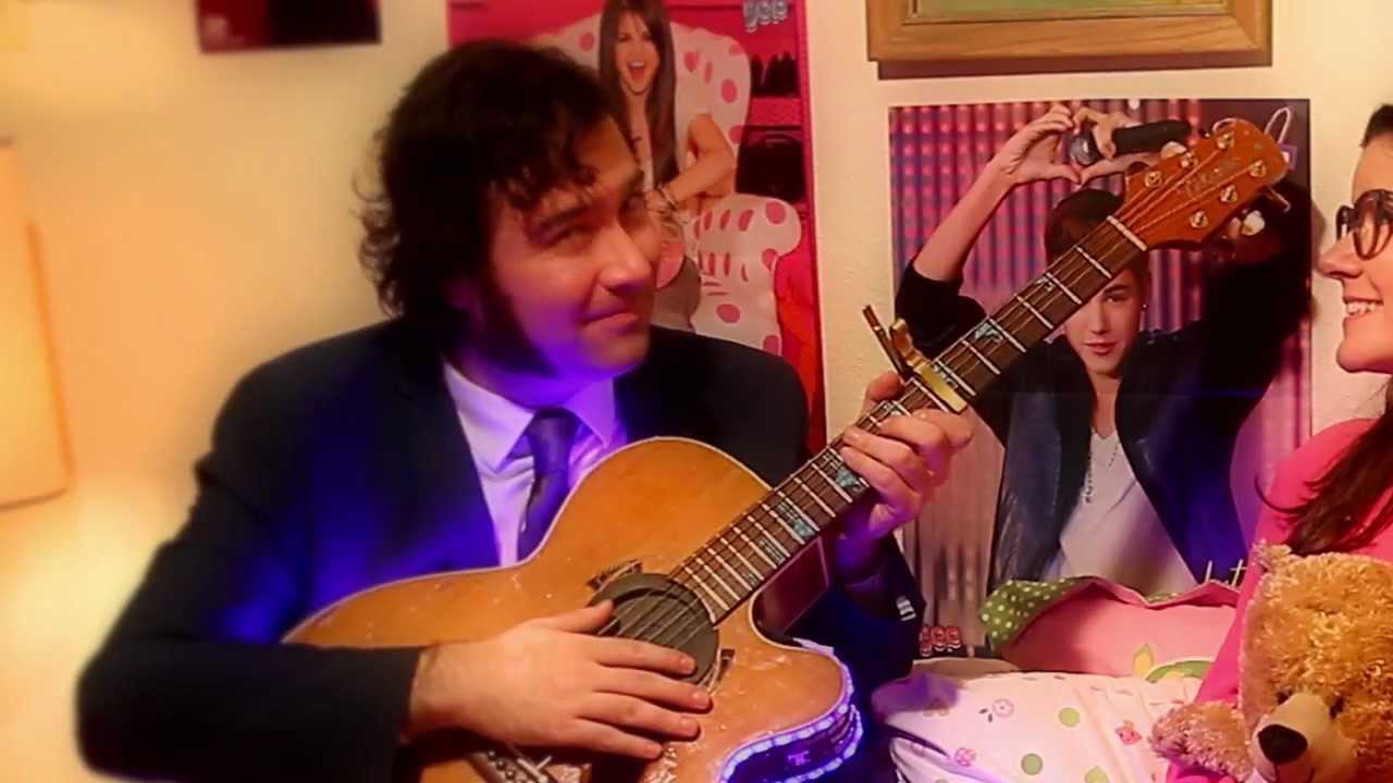 Bleu - BLEUSiKAL (the mini musikal) - musical for my new album on Pledge Music