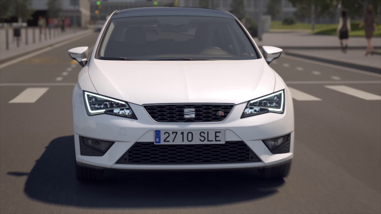 SEAT Leon &ndash; Teknoloji Videoları &ndash; ACT- Aktif Silindir Teknolojisi