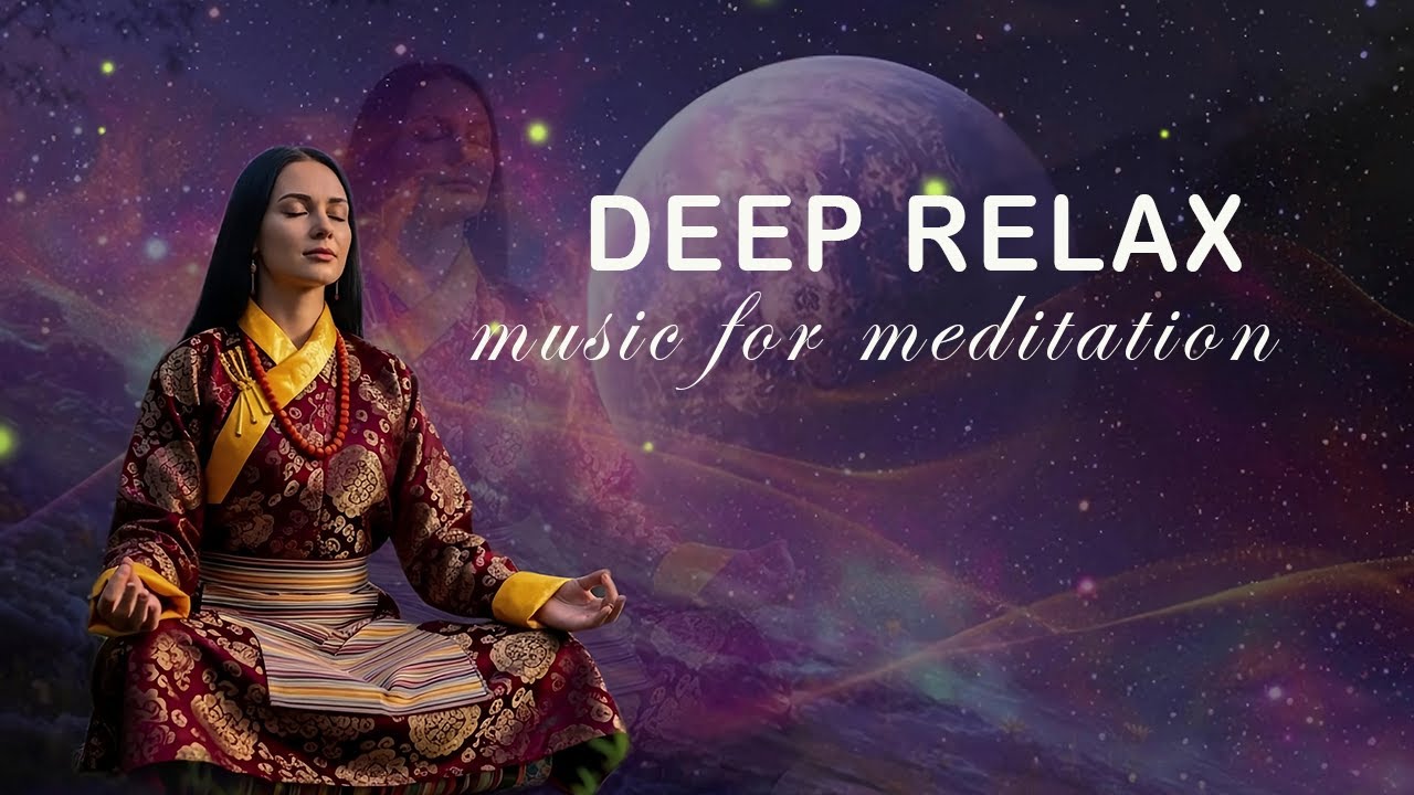 Instant Relief : 432Hz Frequency to Quiet the Mind & Stop Overthinking Instanly